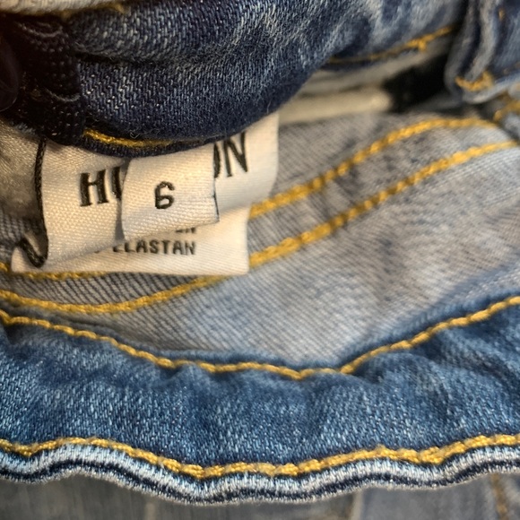 Hudson Kids Capri Jeans - Picture 6 of 9